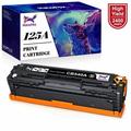 125A Toner Cartridge 125A Black Toner Cartridges CB540A Replacement for HP 125A HP 125A Black Toner Cartridge Works with HP Color LaserJet CM1312 MFP Series HP Color LaserJet CP1215 CP1515 CP1518