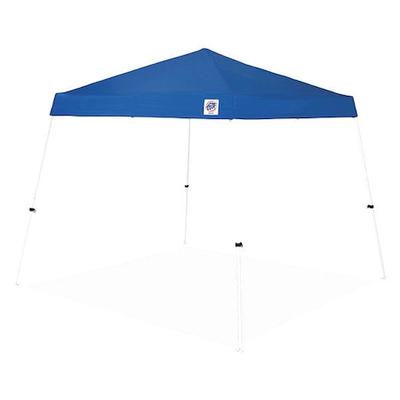 E-Z UP VS2912BL Vista Shelter,12x12 Ft.,Steel Frame,Roya
