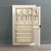 Laurel Jewelry Storage Mirror with Lock - Frontgate