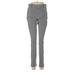 Rachel Zoe Casual Pants - Mid/Reg Rise: Gray Bottoms - Women's Size 6