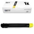 1x Eurotone Toner Cartridge for Xerox Phaser 7500 DT DNZ DNM DX DXM DN DTM DNZM N NM replaces 106R1438 Yellow