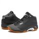 AND1 Tai Chi Men’s Basketball Shoes, Sneakers for Indoor or Outdoor Street or Court, Sizes 7 to 15, Black/Dark Grey, 12 Women/10.5 Men