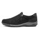 Relife Alison Womens Black Casual Shoe - Size 6.5 UK - Black