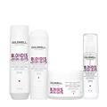 Goldwell Dualsenses Blonde & Highlights Shampoo 250ml Conditioner 200ml 60Sec Treatment 200ml Serum