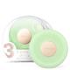 FOREO UFO 3 go Travel-friendly Face Mask Skincare Device - Face Moisturiser - Anti-Aging Skincare - Full spectrum LED & Red Light Therapy - Thermo Therapy - T-Sonic Massage - Compact - Pistachio