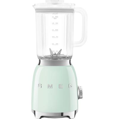 SMEG Standmixer "BLF03PGEU" Zerkleinerer grün (pastellgrün) Standmixer