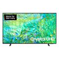 Samsung GU85CU8079U 2.16 m (85") 4K Ultra HD Smart TV Wi-Fi Black