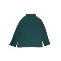 Mud Kingdom Fleece Jacket: Teal Print Jackets & Outerwear - Kids Girl's Size 150