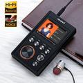 Lossless HIFI Music Player Fever Mastering Grade Walkman MP3 Professional DSD Portable Dual Output Digital