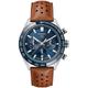 TAG Heuer Watch Carrera Automatic Chronograph - Blue