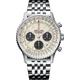 Breitling Watch Navitimer 1 B01 Chronograph 43 - Silver