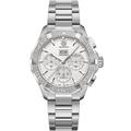 TAG Heuer Watch Aquaracer - Title Silver