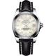 Breitling Watch Galactic 36 SleekT Pearl Diamond - White