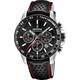 Festina Watch Chronograph Date Mens - Black