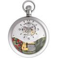 Tissot Pocket Watch - Silver