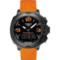 Tissot Watch T-Race Touch Aluminium D - Black