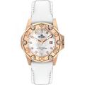 Rotary Watch Aquaspeed Ladies Gold Plated - White