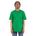 Shaka Wear SHMHSS Adult 7.5 oz. Max Heavyweight T-Shirt in Kelly Green size 2XL