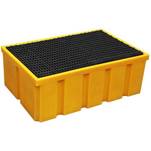 Bac De Retention 200 L Avec Cailleboti S - EMP