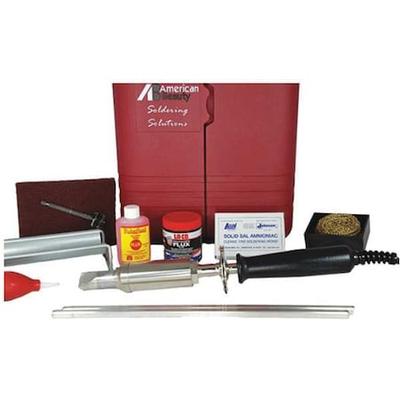 AMERICAN BEAUTY TOOLS PSK300 Soldering Kit,Elec,300W,Chisel,Lead-Free