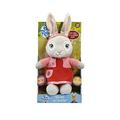 Peter Rabbit Lily Bobtail Talking Soft Toy