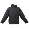 Regatta Dover Waterproof Insulated Jacket Black 4XL