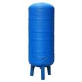 PE Pressure Tank Expansion Tank Water Storage Bladder, Rural Household Well Water Tap Water Booster Pump Pressurized Water Storage Tank, Automatic Plastic Towerless Water Supply