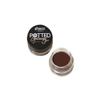 bPerfect Potted Jealousy Gel Eye Liner Foxy 4.5 g Braun Damen Image