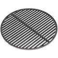 GxIne Cast Iron Dual Side Grid BBQ Cooking Grate 18 Inches for Big Green Egg Kamado Joe Vision