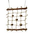 Climbing rope net Parrot Bite Net Pet Parrot Climbing Net Hanging Pet Activity Rustic Climbing Net