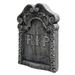 Costumes For All Occasions Rest in Peace Tombstone - Gray