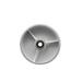 5 x 2 Semi Steel Cast Iron Wheel Only with Precision Ball Bearing - 1/2 Bore - 1000 lbs Capacity per Wheel - Service Caster Brand