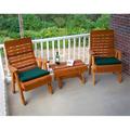 Creek Vine Designs Cedar Twin Ponds Chair Collection - Cedar