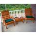 Creek Vine Designs Cedar Twin Ponds Chair Collection - Cedar