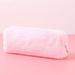 Kawaii Bread Toast Pencil Case Bag for Girls Cute Plush Pen Pouch Box Large Capacity Student School Supplies Korean Stationery