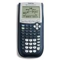 TEXAS INSTRUMENTS Graphing Calculator - Black