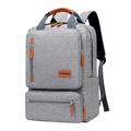 Mortilo Sports Bag Men s Casual Backpack Laptop Bag Outdoor Travel Hiking Rucksack Grey Sports & Outdoors Gift on Clearance