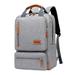 Mortilo Sports Bag Men s Casual Backpack Laptop Bag Outdoor Travel Hiking Rucksack Grey Sports & Outdoors Gift on Clearance