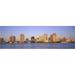 Panoramic Images Sunrise Skyline New Orleans Louisiana USA Poster Print by Panoramic Images - 36 x 12