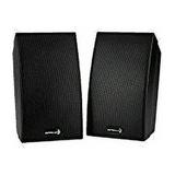 Dayton Audio Dayton Audio Sat-Bk 3-3/4 2-Way Satellite Speaker Pair Black Speakers