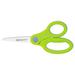 Westcott Kids Scissors - Anti Bacteria Protected - 5in. Length - Plastic Handle - Pointed Tip