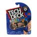 Tech Deck 25 Year Anniversary Toy Machine Skateboards Fists Black Complete 96mm Fingerboard