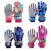 TINKER Ski Gloves Winter Waterproof Snow Warm Gloves for Mens Womens Boys Girls Kids for Skiing Snowboarding