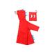 VerPetridure Cute Dinosaur Polyester Baby Raincoat Outdoor Waterproof Children Rain Coat