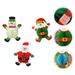 Honeycomb hanging decoration 3pcs Hanging Decorations Christmas Honeycomb Ball Decorations Home Decor