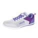 TOWED22 Walking Shoes Women Lace Up Running Tennis Fashion Sneakers Comfortable Arch Support for Everyday Wear Sneakers for Women(Purple 7.5)