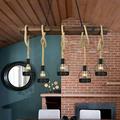 Arturesthome Pendant Lights Kitchen Island Kitchen Light Fixtures Rustic Dining Room Light Fixture with 5 E26 Bulb Sockets Black Metal and Wood Beam Chandelier Ceiling Pendant Light Fixtures