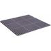 buyMATS Performa 0.62 In. 100 Percentage Nitrile Rubber Mat - 3 x 3 ft.