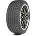 (Qty: 2) 245/45R20 Kumho Ecsta PA51 99W tire
