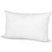 ZQRPCA Pillow Insert 14 x 24 Polyester Filled Standard Cover